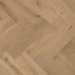 WH4 Embleton Oak Herringbone Top Down