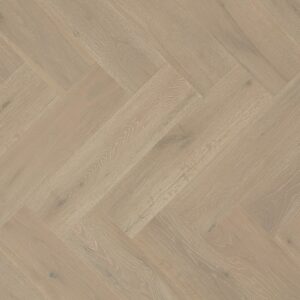 WH5 Misted Oak Herringbone Top Down