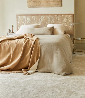 silken serenity county cream without model